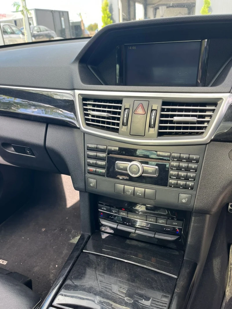 Mercedes-Benz E 350 Мотор 642.852, снимка 13 - Автомобили и джипове - 52060325