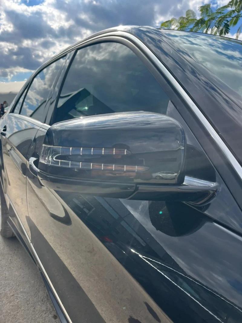 Mercedes-Benz E 350 Мотор 642.852, снимка 7 - Автомобили и джипове - 52060325
