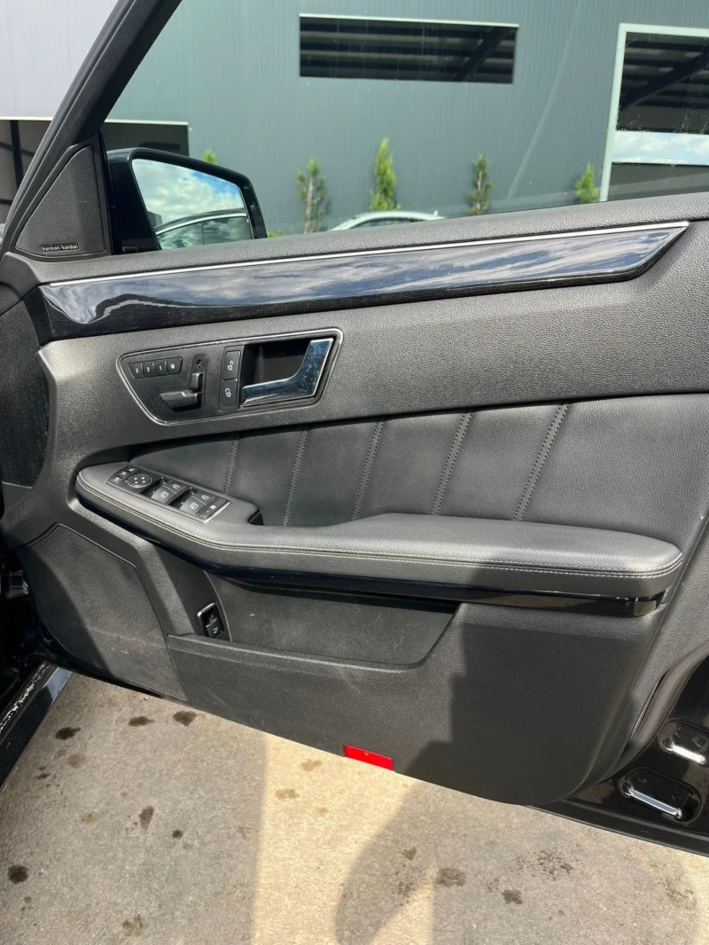 Mercedes-Benz E 350 Мотор 642.852, снимка 16 - Автомобили и джипове - 52060325