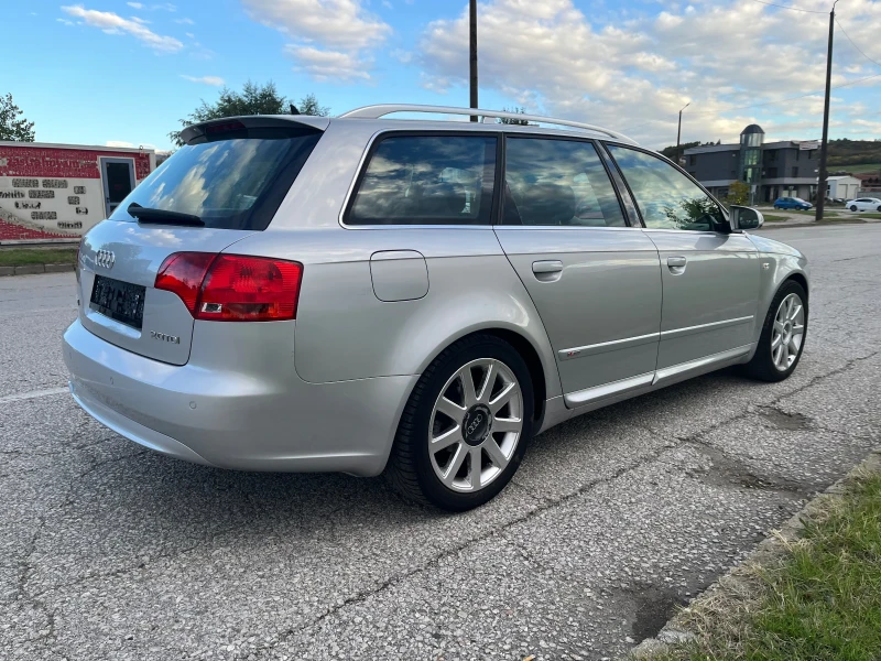Audi A4 2.0 TDI Sline Top BPW, снимка 5 - Автомобили и джипове - 52191419