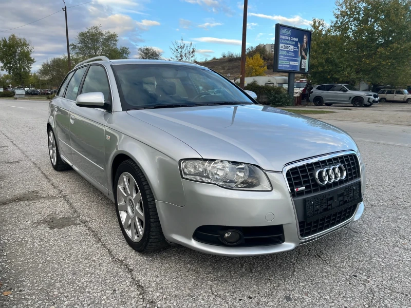 Audi A4 2.0 TDI Sline Top BPW, снимка 6 - Автомобили и джипове - 52191419