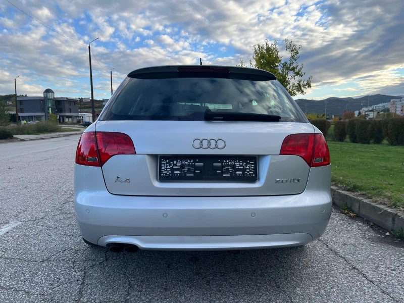 Audi A4 2.0 TDI Sline Top BPW, снимка 4 - Автомобили и джипове - 52191419