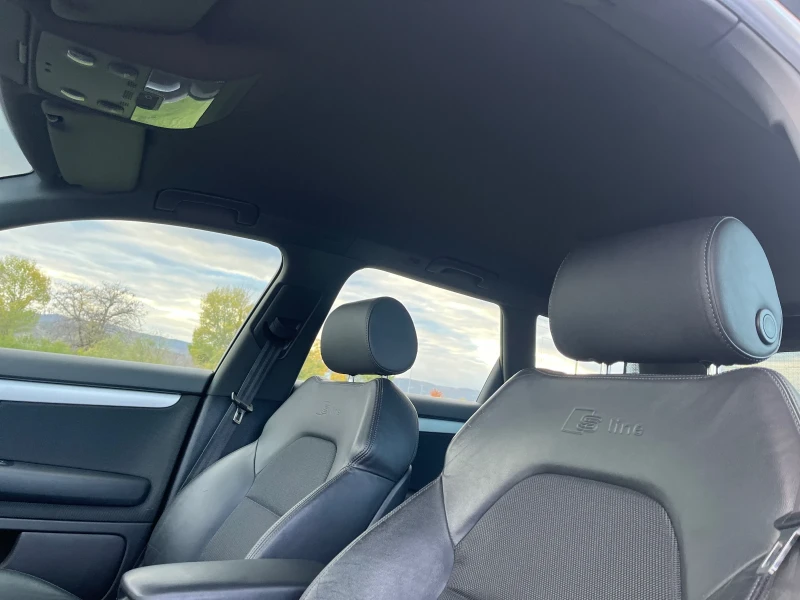 Audi A4 2.0 TDI Sline Top BPW, снимка 17 - Автомобили и джипове - 52191419