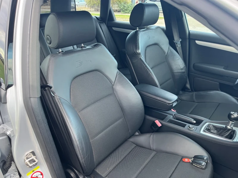 Audi A4 2.0 TDI Sline Top BPW, снимка 10 - Автомобили и джипове - 52191419