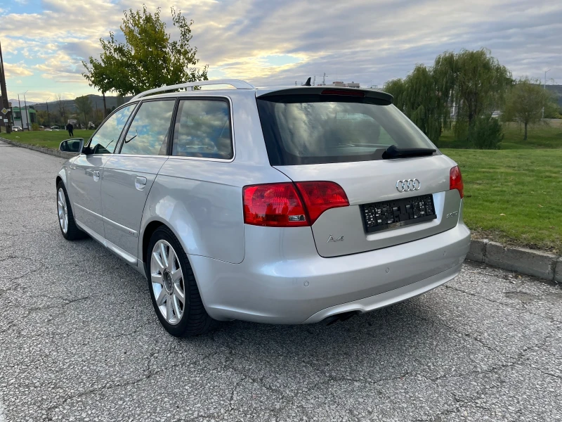 Audi A4 2.0 TDI Sline Top BPW, снимка 3 - Автомобили и джипове - 52191419