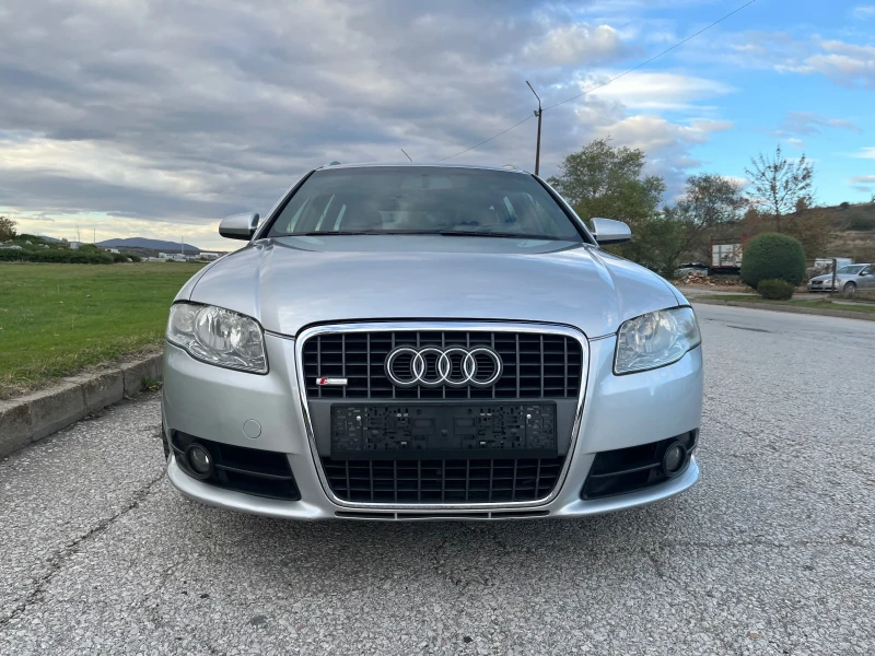 Audi A4 2.0 TDI Sline Top BPW