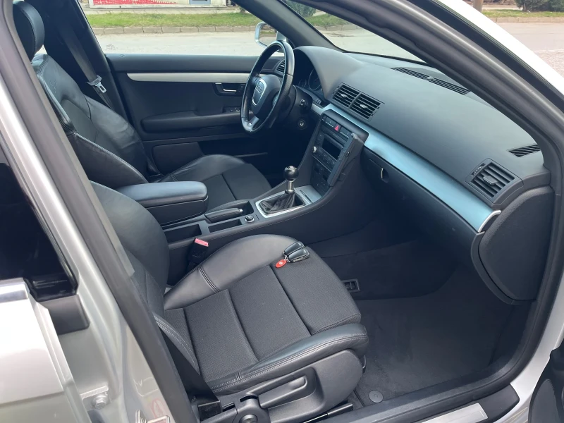 Audi A4 2.0 TDI Sline Top BPW, снимка 8 - Автомобили и джипове - 52191419