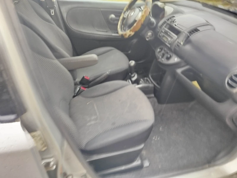 Nissan Note 1.5 dci, снимка 7 - Автомобили и джипове - 52646834