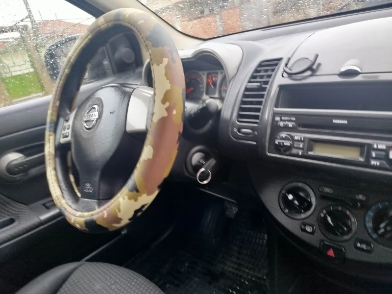Nissan Note 1.5 dci, снимка 6 - Автомобили и джипове - 52646834
