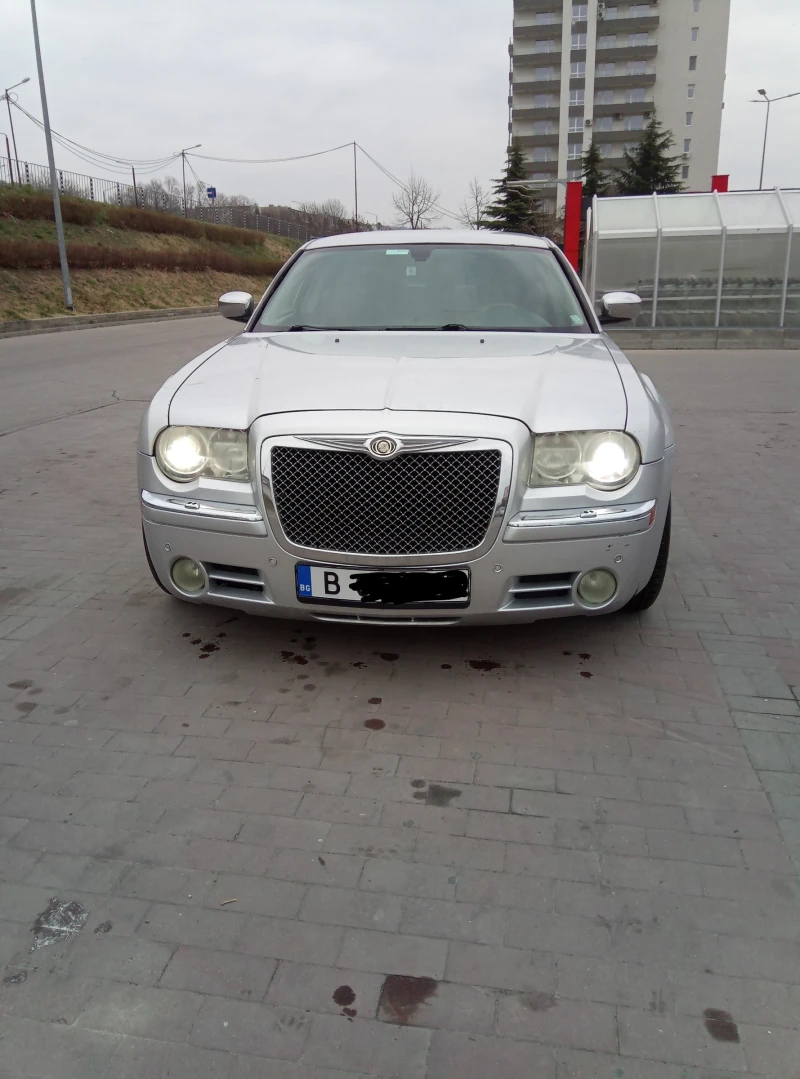 Chrysler 300c 5.7 HEMI