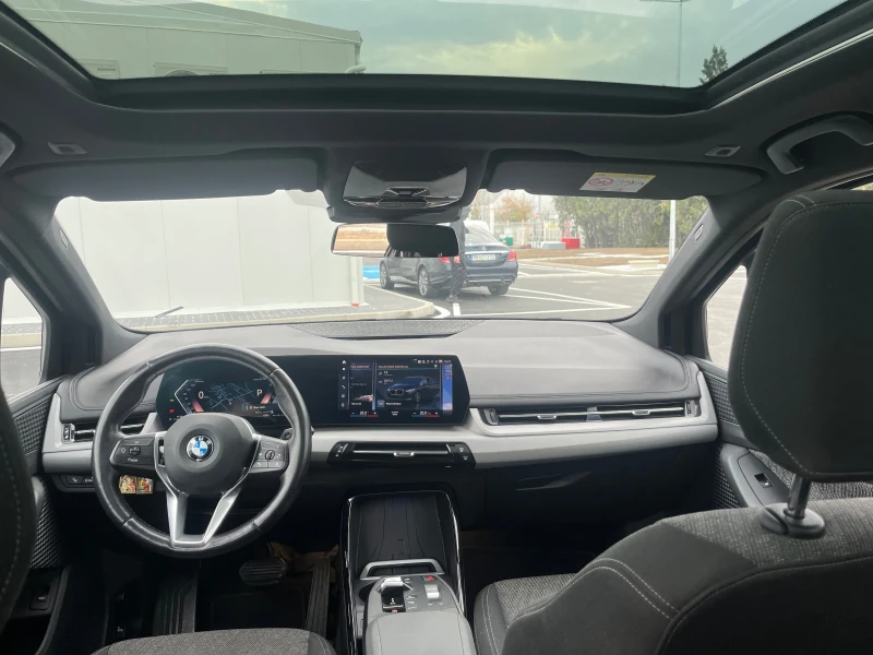 BMW 2 Active Tourer ГАРАНЦИЯ+ КАСКО, снимка 15 - Автомобили и джипове - 52597879