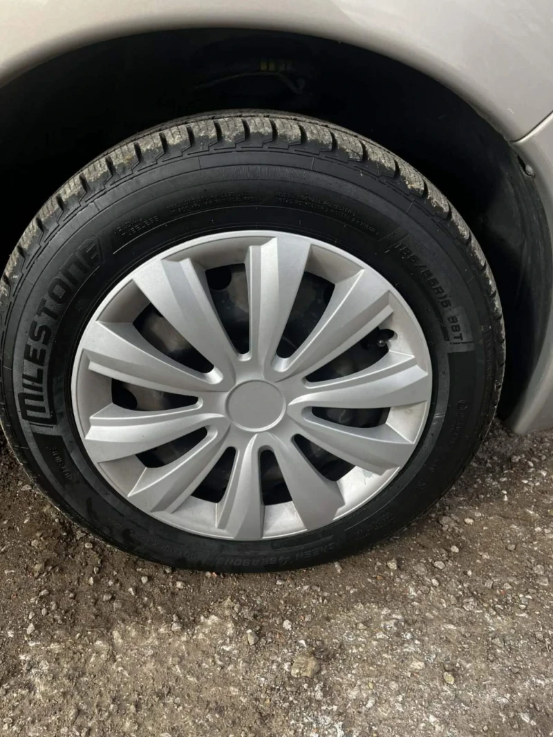 Citroen Berlingo 4 + 1, снимка 13 - Автомобили и джипове - 52690976