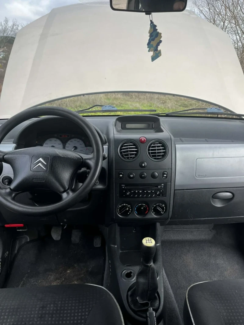 Citroen Berlingo 4 + 1, снимка 6 - Автомобили и джипове - 52690976