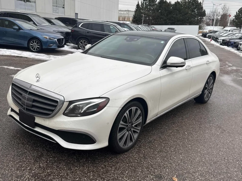 Mercedes-Benz E 300 2018 * CARFAX * БЕЗ ПЪРВОНАЧАЛНА ВНОСКА