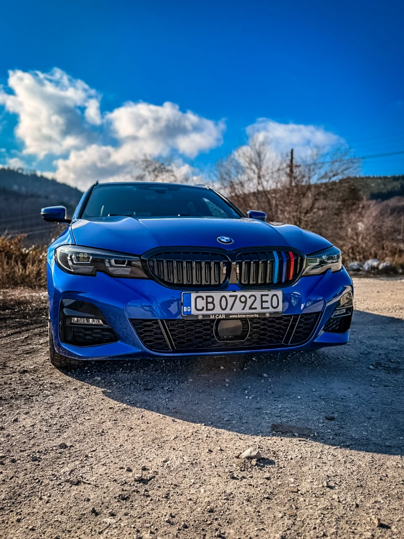 BMW 320 xDrive M Style в Гаранция