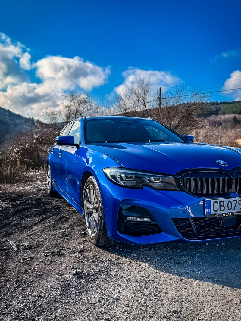 BMW 320 xDrive M Style в Гаранция, снимка 2 - Автомобили и джипове - 52879698