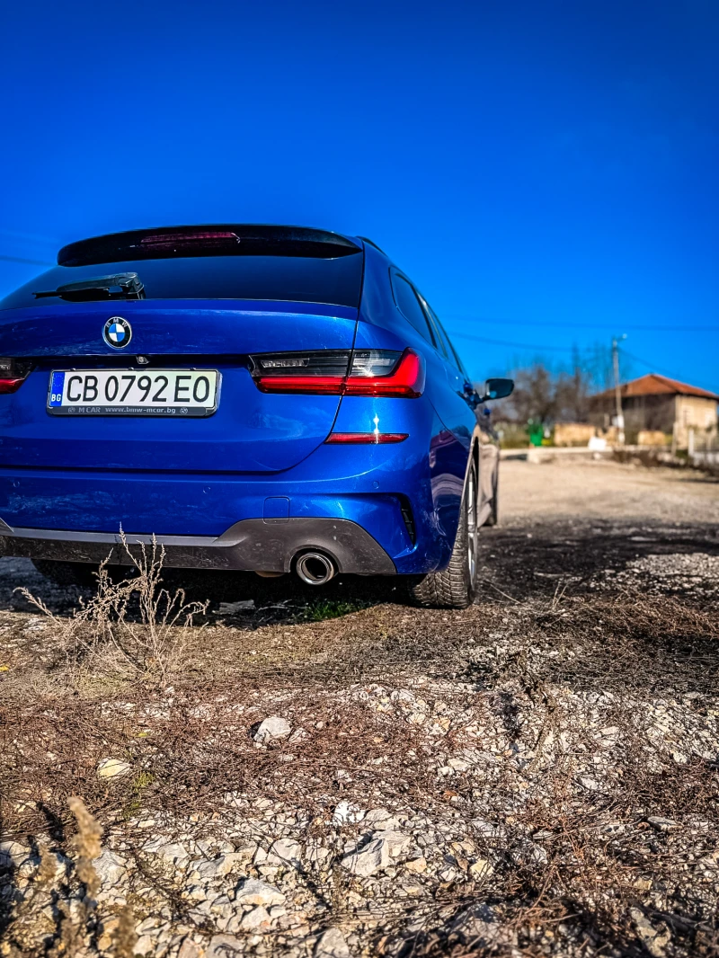 BMW 320 xDrive M Style в Гаранция, снимка 6 - Автомобили и джипове - 52879698