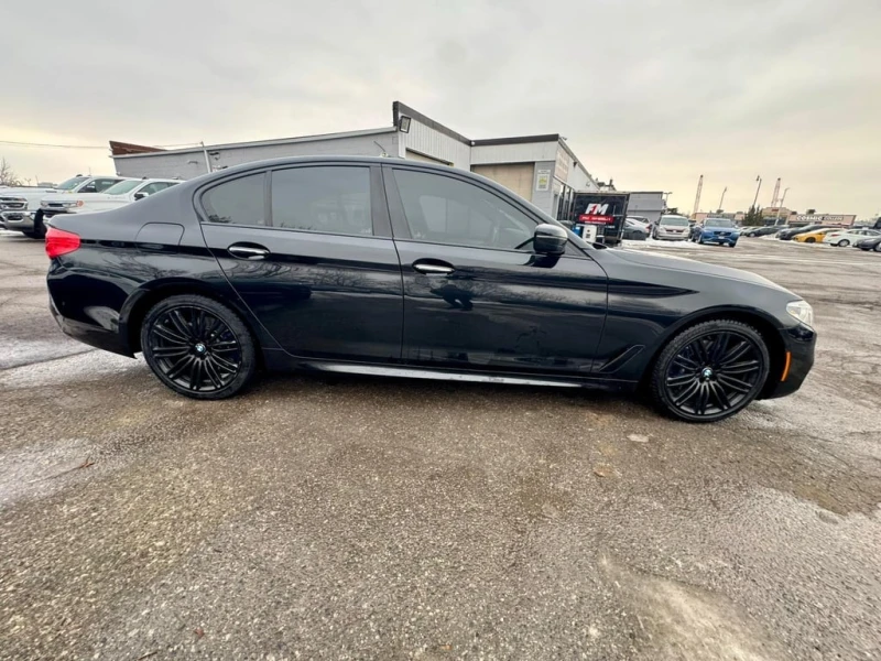 BMW 530 * 530i xDrive * CARFAX * ЦЕНА ДО БГ, снимка 5 - Автомобили и джипове - 53047045