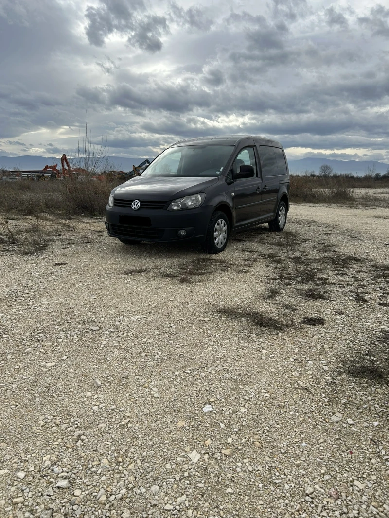 VW Caddy 1.6, снимка 2 - Автомобили и джипове - 53062892
