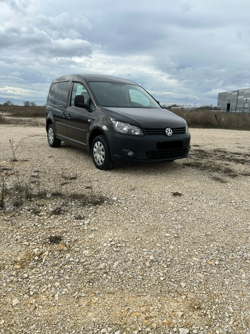 VW Caddy 1.6