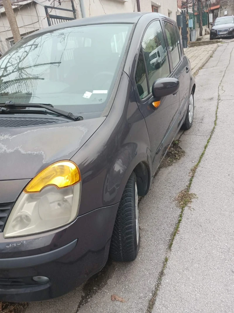 Renault Modus 1, снимка 2 - Автомобили и джипове - 53186803