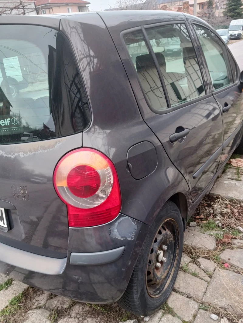 Renault Modus 1, снимка 3 - Автомобили и джипове - 53186803