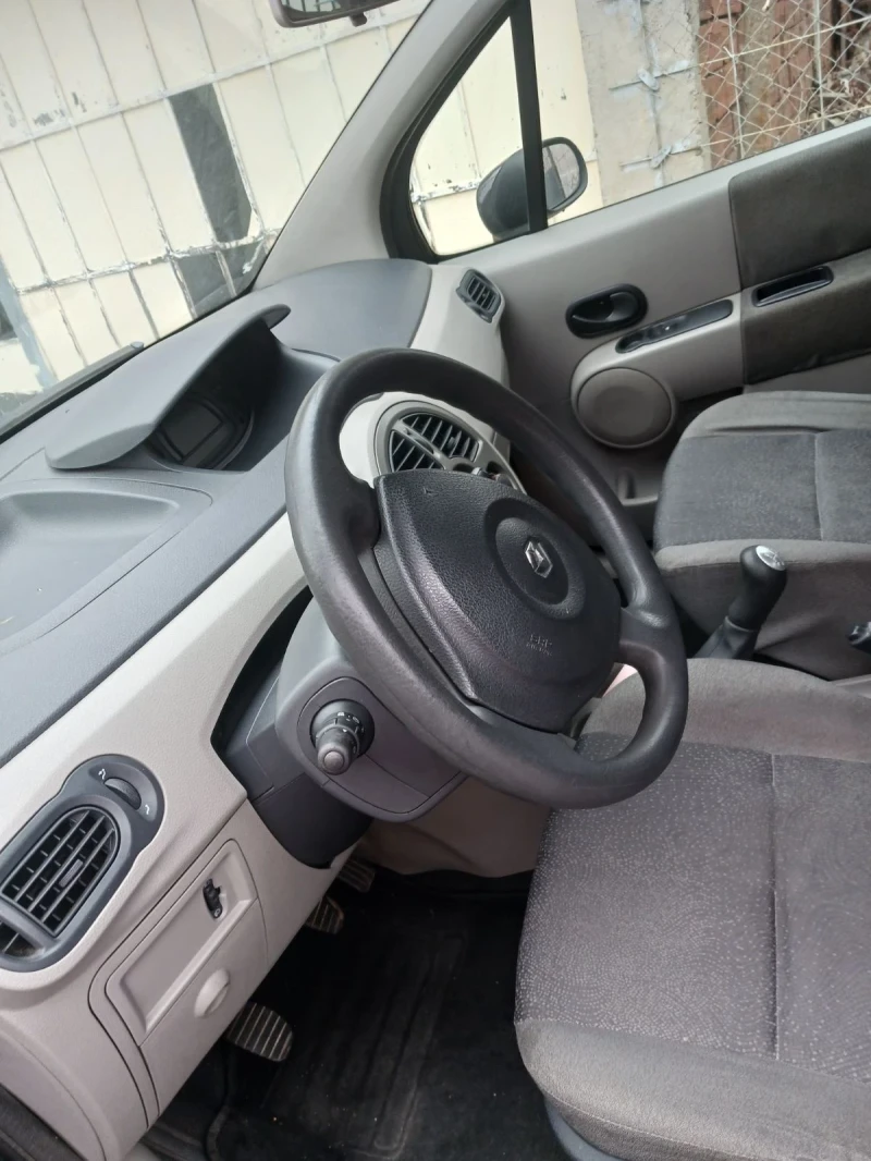 Renault Modus 1, снимка 6 - Автомобили и джипове - 53186803