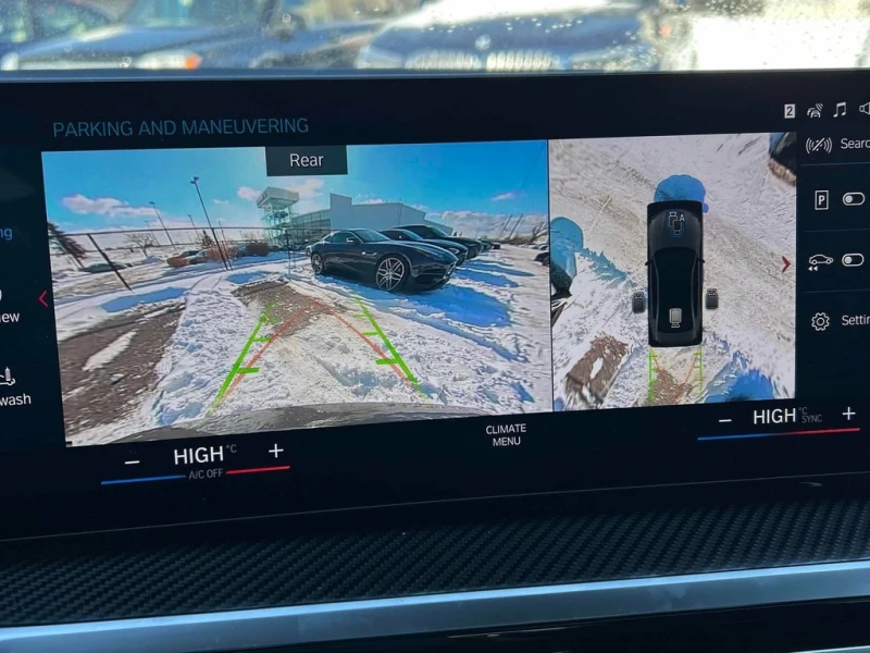 BMW M3 2024 Competition* CARFAX * БЕЗ ПЪРВОНАЧАЛНА ВНОСКА, снимка 10 - Автомобили и джипове - 53215578