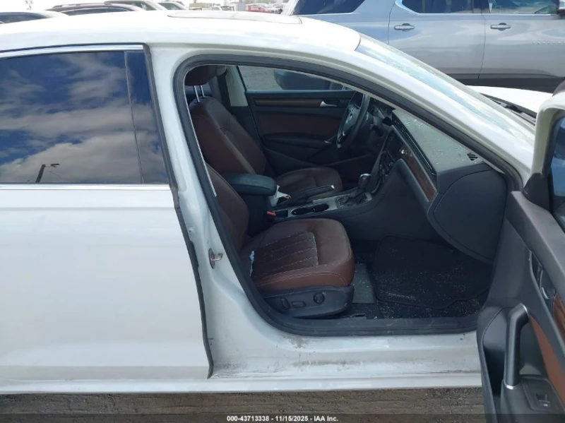 VW Passat 2l Volkswagen 2.0T Limited Edition, снимка 5 - Автомобили и джипове - 53234095