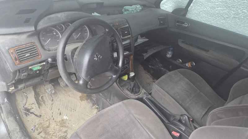 Peugeot 307, снимка 2 - Автомобили и джипове - 53322834