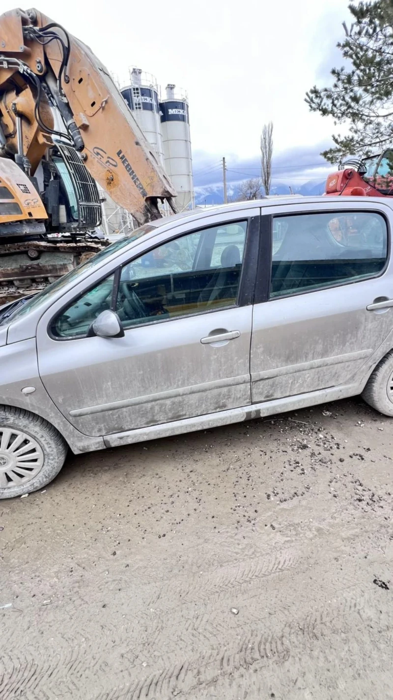 Peugeot 307, снимка 6 - Автомобили и джипове - 53322834