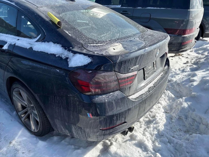 BMW 428 * 428i xDrive * CARFAX * ЦЕНА ДО БГ, снимка 4 - Автомобили и джипове - 53381418