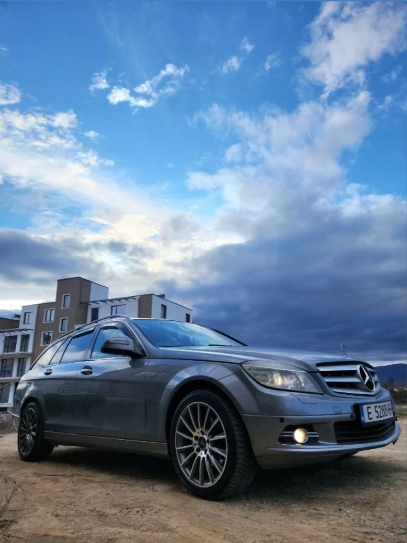 Mercedes-Benz C 220, снимка 7 - Автомобили и джипове - 53446478