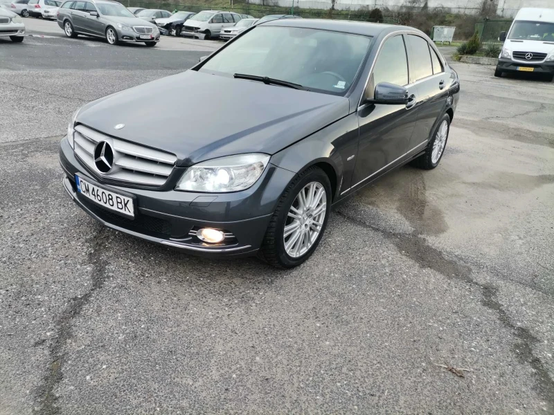 Mercedes-Benz C 220