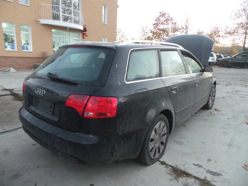 Audi A4 2.0 TDI 16v 140кс - изображение 4