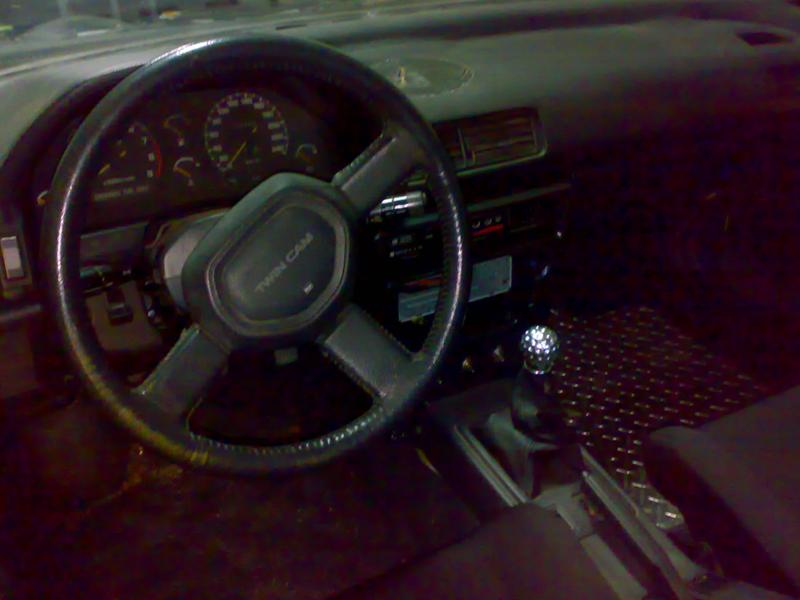 Toyota Celica 2000, снимка 11 - Автомобили и джипове - 36309715