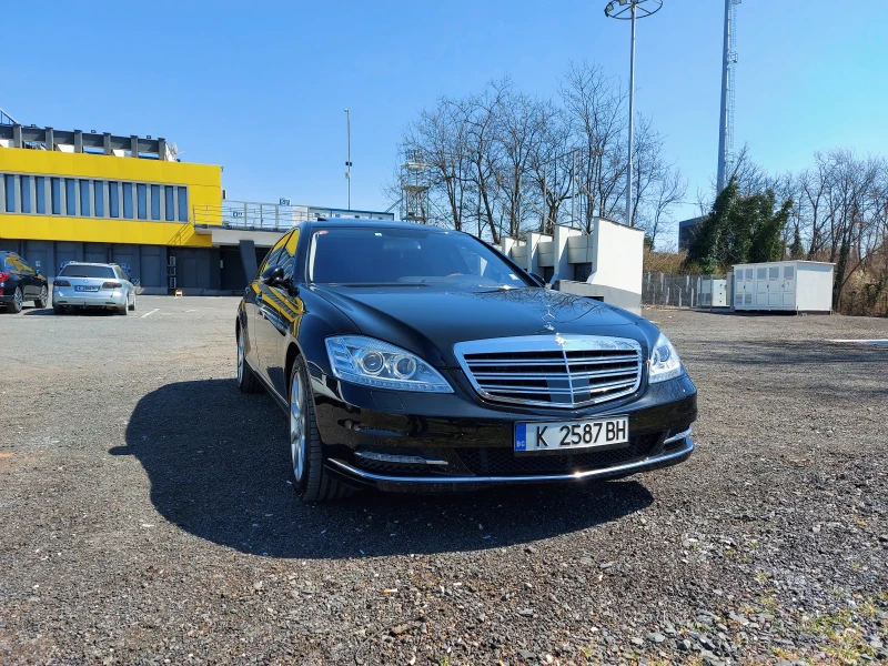 Mercedes-Benz S 500 - 39500 лв. / 20196.03 € - 61550126 1