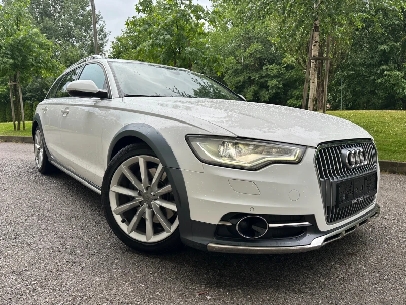 Audi A6 Allroad 3.0TDI / QUATTRO / РЕГИСТРИРАН - 22500 лв. - 86139939 1