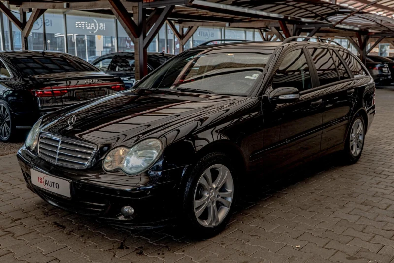 Mercedes-Benz C 200 CDI/Comfort/Подгрев/Климатик/Автопилот/МултиВолан - 4900 лв. / 2505.33 € - 81181338 1
