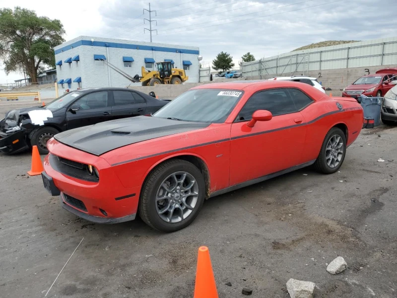 Dodge Challenger GT/ВИДЕО НА МОТОРА - 33800 лв. / 17281.67 € - 65798575 1