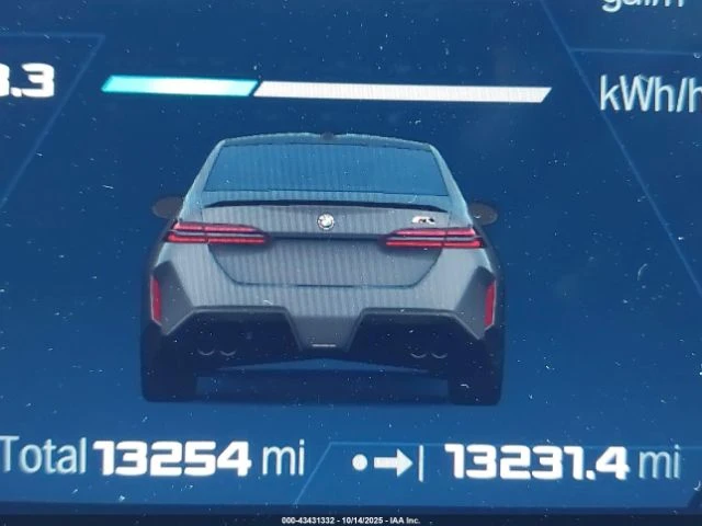 BMW M5, снимка 10 - Автомобили и джипове - 52613868