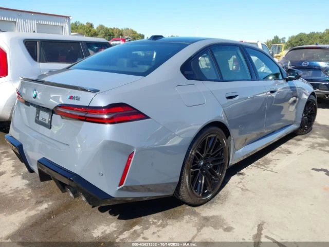 BMW M5, снимка 6 - Автомобили и джипове - 52613868