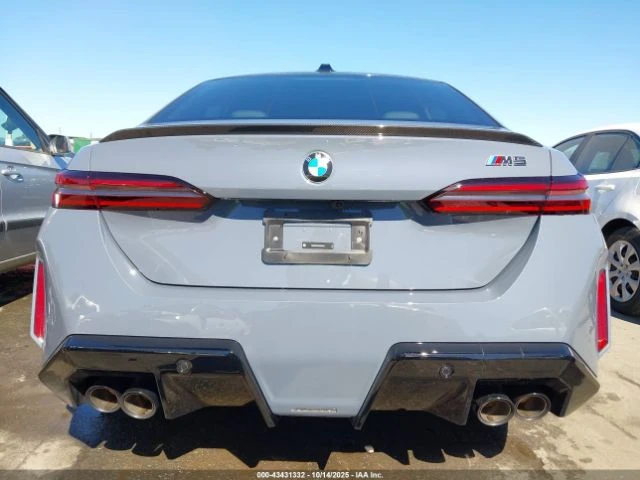 BMW M5, снимка 5 - Автомобили и джипове - 52613868