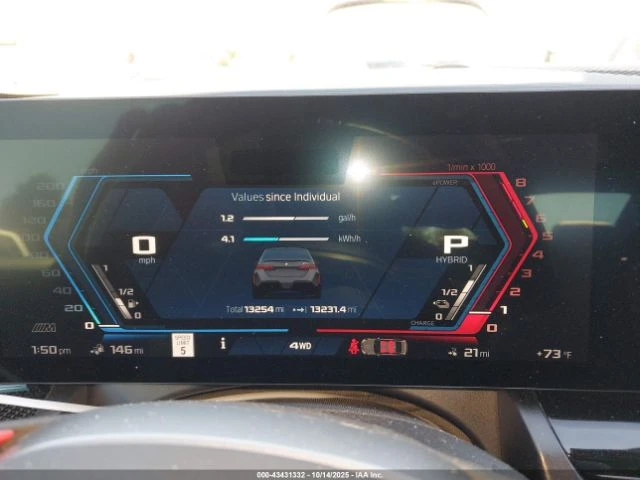 BMW M5, снимка 9 - Автомобили и джипове - 52613868