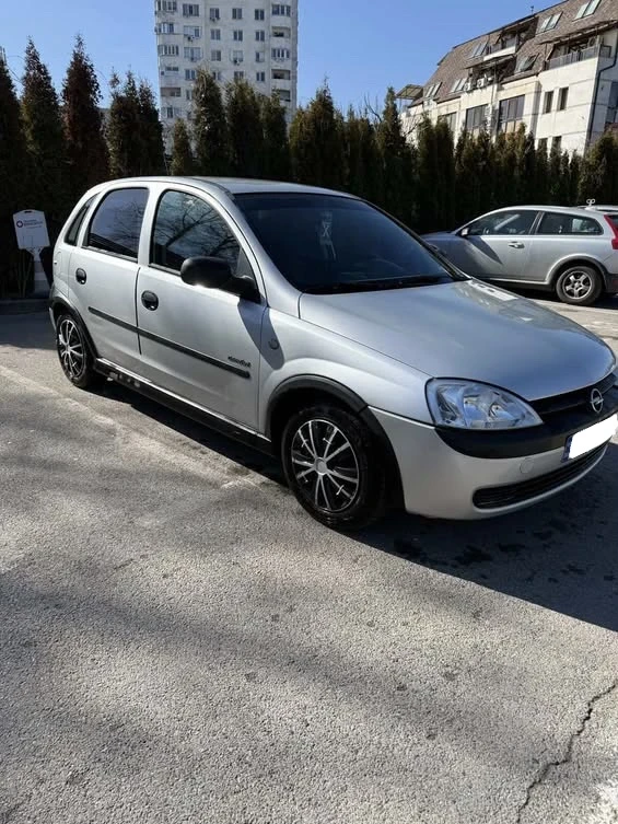 Opel Corsa 1.2 Бензин / Газ , снимка 8 - Автомобили и джипове - 53669945