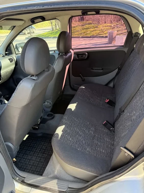 Opel Corsa 1.2 Бензин / Газ , снимка 12 - Автомобили и джипове - 53669945