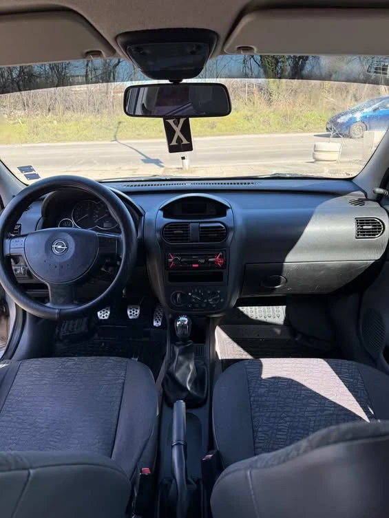 Opel Corsa 1.2 Бензин / Газ , снимка 11 - Автомобили и джипове - 53669945