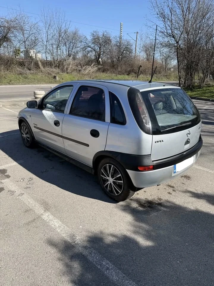 Opel Corsa 1.2 Бензин / Газ , снимка 4 - Автомобили и джипове - 53669945