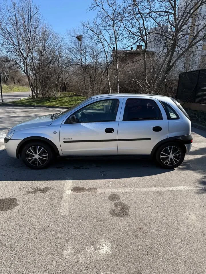 Opel Corsa 1.2 Бензин / Газ , снимка 3 - Автомобили и джипове - 53669945