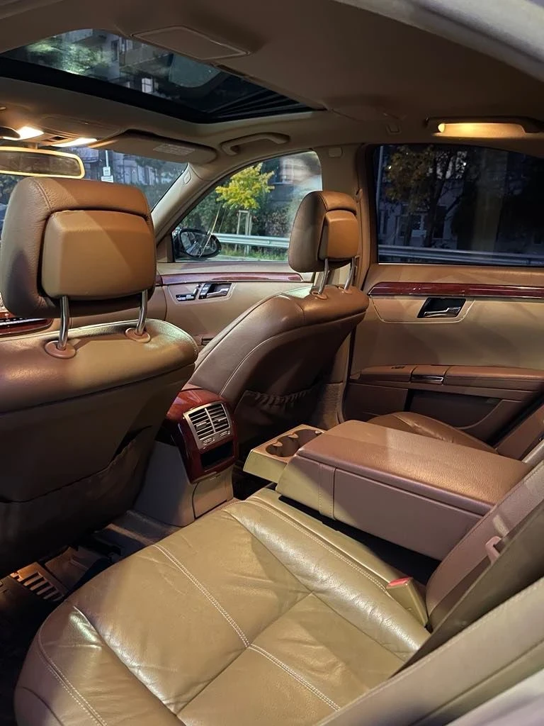 Mercedes-Benz S 320, снимка 6 - Автомобили и джипове - 53671631